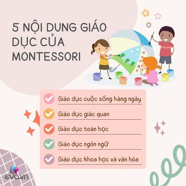 Mọi thứ cần biết về Phương pháp giáo dục sớm Montessori cho trẻ đang được nhiều mẹ Việt amp;#34;theo đuổiamp;#34; - 6