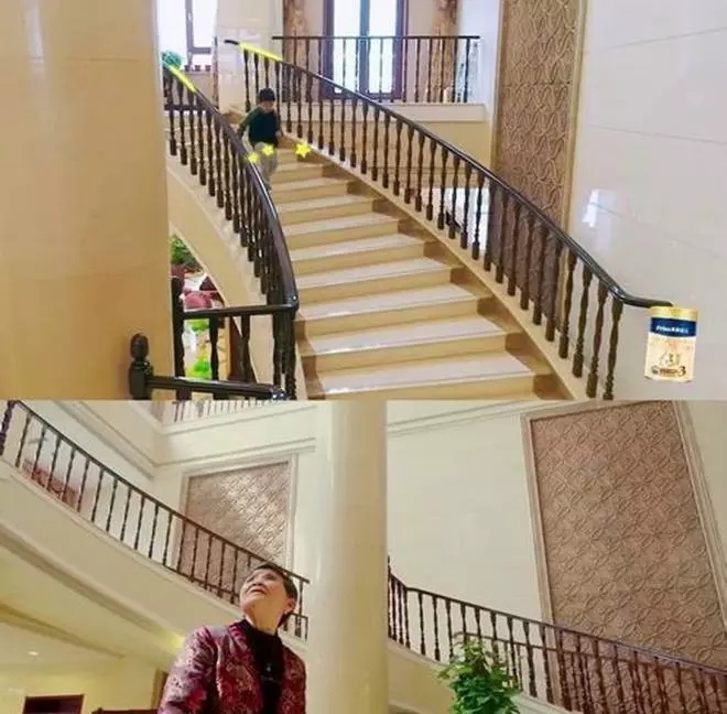 Huỳnh Thánh Y sống trong biệt thự hạng sang.