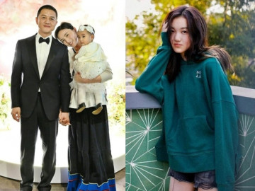 Con gái riêng đi du học, con gái mới sinh học trường trong nước, vợ chồng Lý Á Bằng tranh cãi kịch liệt