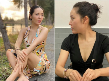 Đến nhà chàng trai tán mình, ca sĩ Phương Linh bỗng tụt hết cảm xúc khi nhìn cảnh anh mặc quần đùi xanh, cởi trần