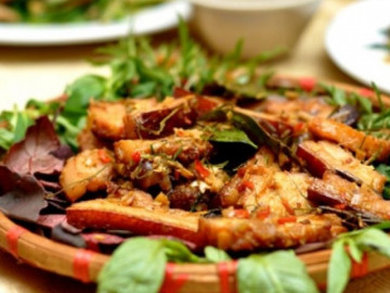 Đặc sản xưa ít người biết, giờ được chị em nội trợ ưa chuộng vì ngon và bổ dưỡng, 250.000 đồng/kg