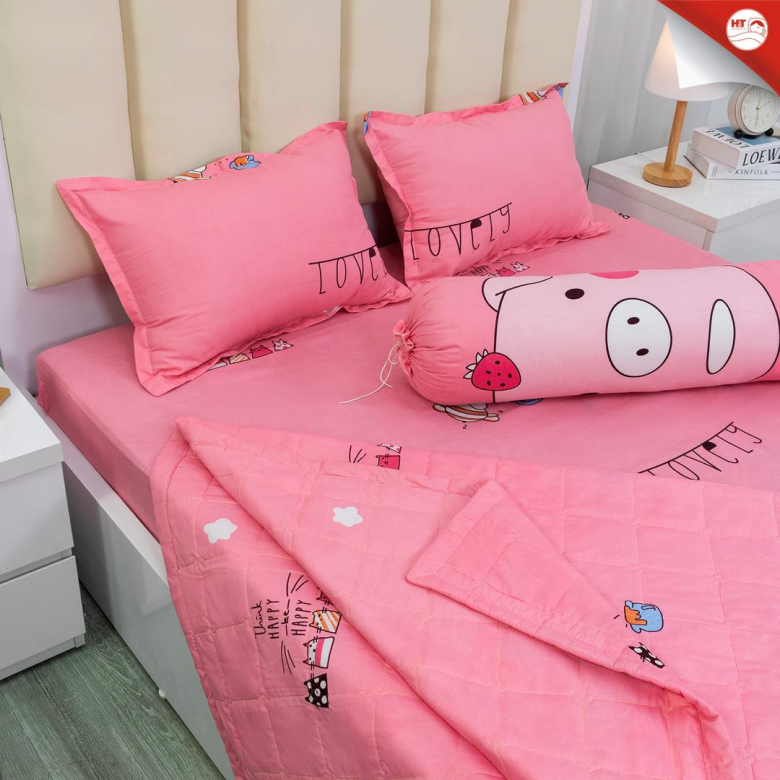 Hamp;T Bedding - sự lựa chọn hoàn hảo cho không gian phòng ngủ - 1