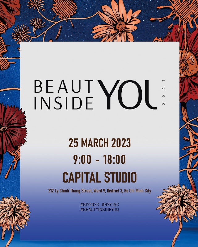 Beauty Inside You 2023: Dấu ấn khác lạ của triển lãm mỹ phẩm Việt Hàn - 1