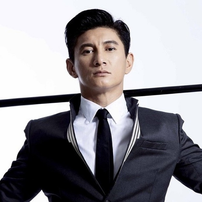 Ngô Kỳ Long có cát-xê rất cao tại Đại lục.