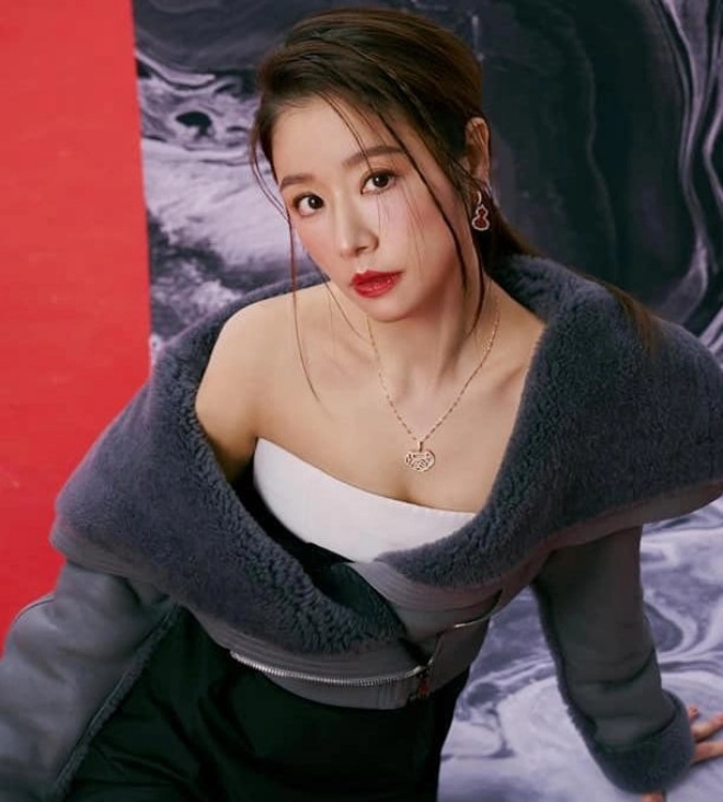 Lâm Tâm Như cũng có cát-xê tại quê nhà không cao.