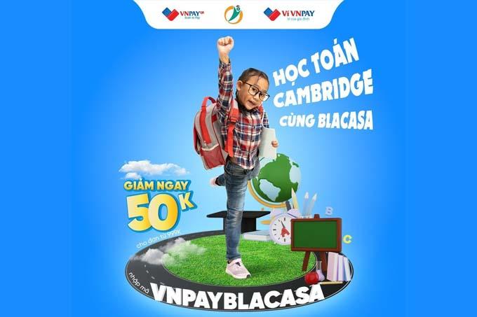 Chương trình ưu đãi lớn và số lượng có hạn duy nhất trong năm 2023 Blacasa Cambridge dành tới quý phụ huynh.