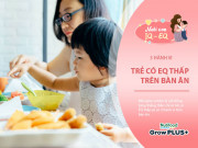 Dạy con - Giáo sư tâm lý: Trẻ EQ thấp thường có 3 hành vi trên bàn ăn, mẹ điều chỉnh ngay để cứu vớt cuộc đời con