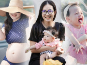 Làm đẹp - BTV miền Tây "biến mất" trên sóng thời sự 19h, sau sinh 10 ngày sút 10kg, mẹ 3 con đẹp như một giấc mơ