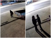 Tin tức - Lấy chồng 3 năm mới về quê, người phụ nữ xem camera, bật khóc trước hành động của người bố 80 tuổi