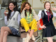 Thời trang - Phụ nữ công sở U30 - U40 thử kiểu mặc gi-lê này, trẻ ra 5 tuổi là ít nhất