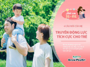 Dạy con - Mẹ nói 3 câu này càng nhiều trẻ càng sống tích cực, biết yêu thương để có hạnh phúc