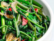 Clip Eva - Loại rau quốc dân giá rẻ, dễ mua giúp chống ung thư, hạ đường huyết