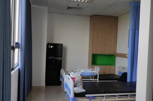 Ông bố trẻ Hải Dương chia sẻ trải nghiệm đưa vợ đi đẻ như đi nghỉ dưỡng ở Hải Phòng - 3