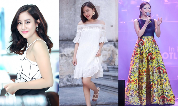 Văn Mai Hương là nữ ca sĩ nhiều lần vướng tin đồn phẫu thuật thẩm mỹ.