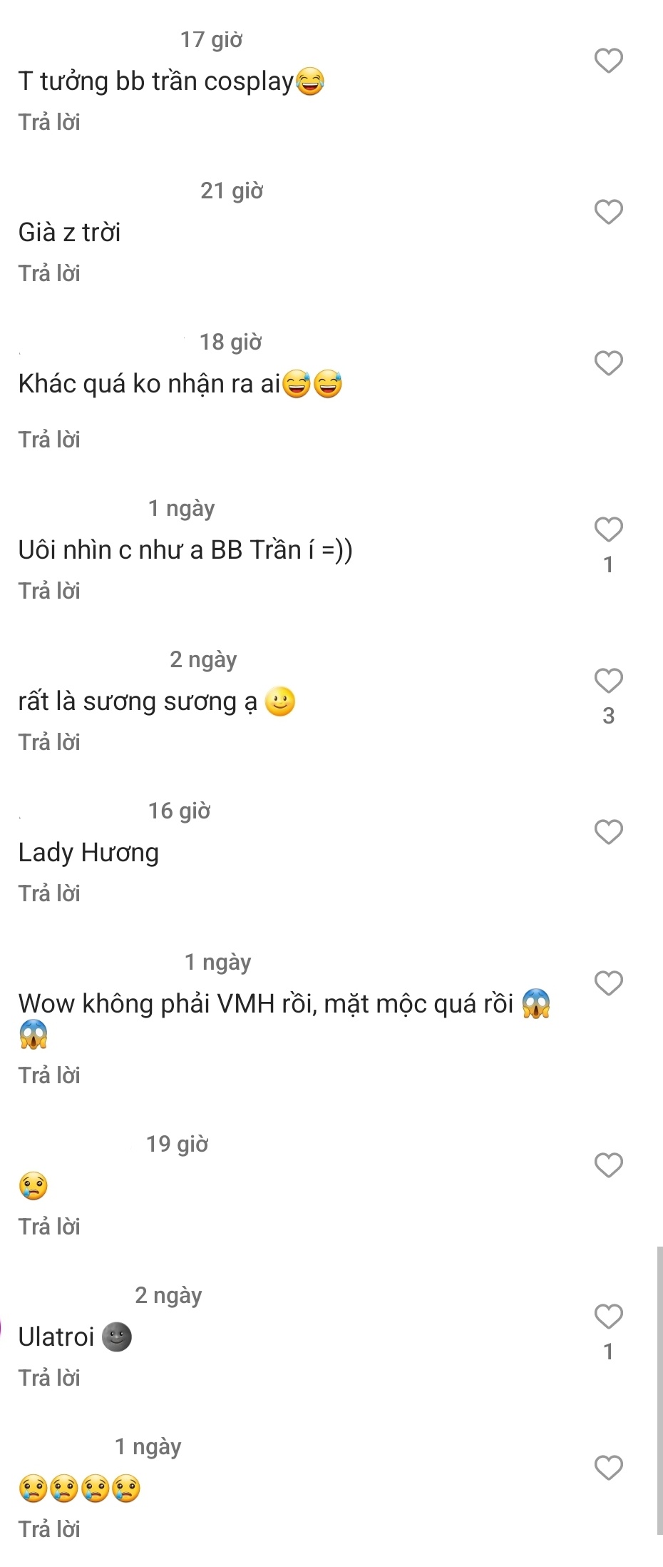 Cộng đồng mạng ngỡ ngàng, không nhận ra Văn Mai Hương trong loạt ảnh mới.