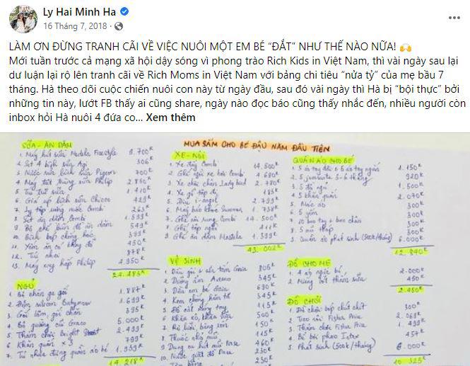 Tiểu thư Hà thành 31 tuổi làm mẹ 4 con, giờ U40 giàu có, đẹp nõn nà khiến Lý Hải đi đâu cũng sợ mất - 6