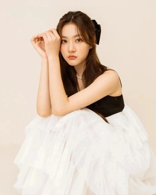 Kim Sae Ron từng là sao nhí được yêu thích và mến mộ.