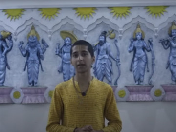 Thần đồng tiên tri Ấn Độ cảnh báo những điều xảy ra sau ngày 14/3, tai họa sẽ đến vào tháng 10?