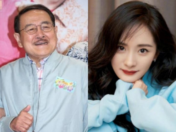 Bố chồng cũ trả lời một câu về Dương Mịch, dân mạng chán nản trước người đàn ông từng ai cũng nể này