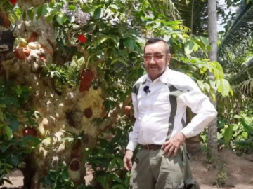 Người đàn ông ở Vĩnh Long sở hữu cây thần đèn, quyết định rao bán với giá 69 tỷ đồng khiến tất cả choáng váng