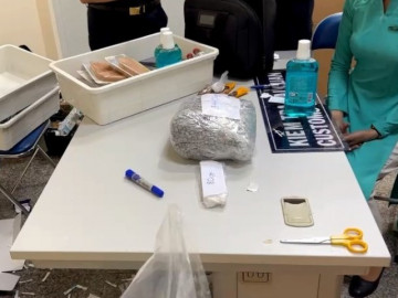 Tin tức 24h: Vụ tiếp viên xách tay 11kg ma túy: Trả tự do 4 tiếp viên, vụ án vẫn tiếp tục điều tra