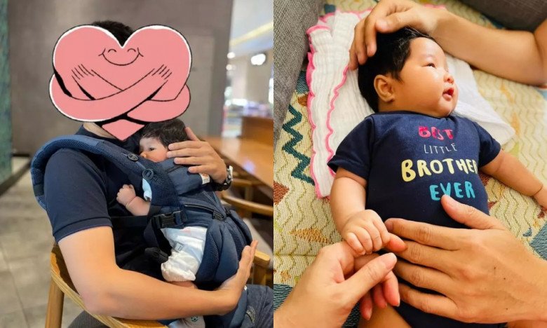 Lê Bê La sinh con gái vào đầu tháng 12/2022 với người chồng thứ 2.