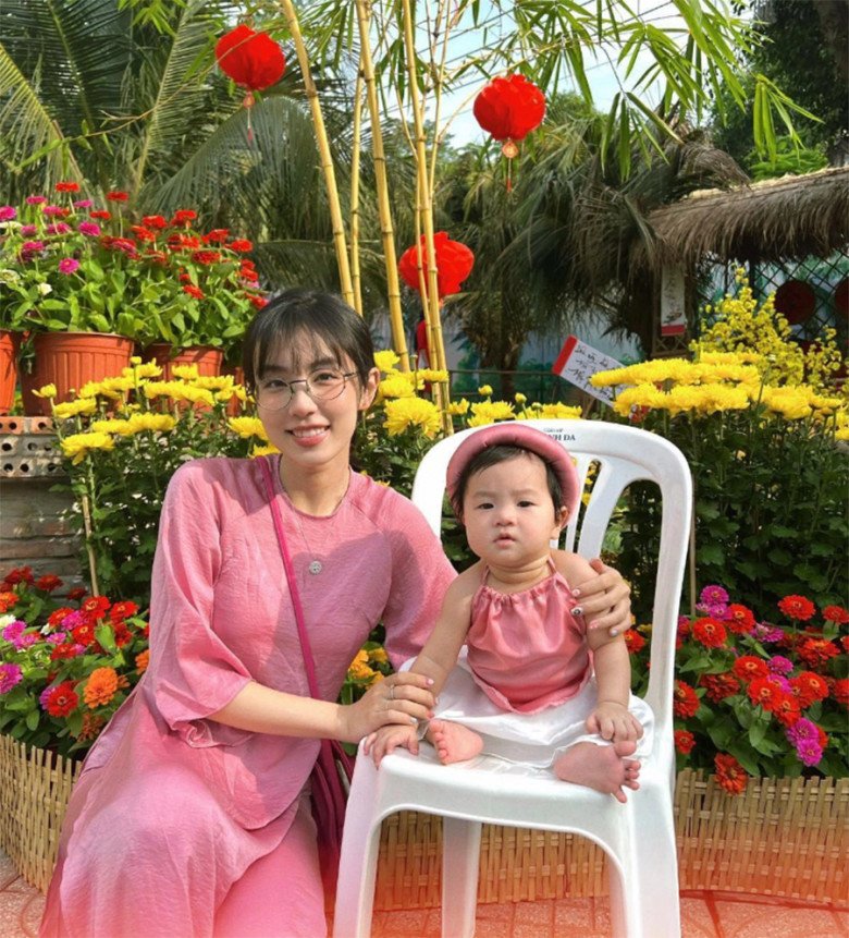 Hotgirl dân tộc Mường bị đa nang buồng trứng may mắn có thai tự nhiên, sau sinh băng huyết khiến cả nhà hốt hoảng - 4