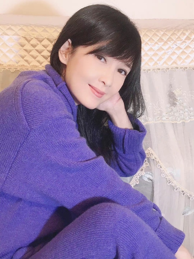 Ở tuổi U60, Châu Huệ Mẫn không sinh con. Cô muốn giữ dáng nên mới không mang bầu.