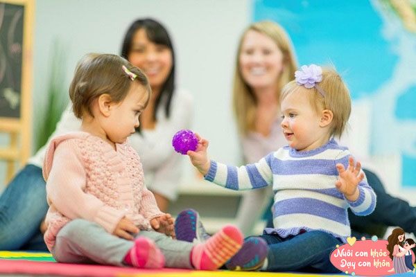 Người Đan Mạch chú trọng dạy con hiểu về sự đồng cảm.