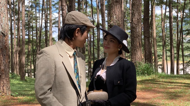 amp;#34;Đối thủamp;#34; Angela Phương Trinh bị tố amp;#34;bê đồamp;#34; cũ đi quay phim mới, lại rơi nước mắt vì cùng một người đàn ông - 7