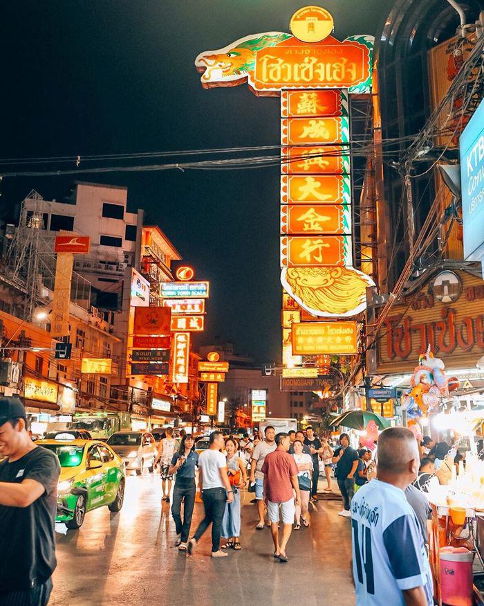 Du lịch Bangkok có gì chơi: 8 điểm đến tuyệt vời nhất Bangkok, amp;#34;thiên đường check-inamp;#34; của các du khách - 1