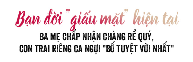 2 lần kết hôn của Lê Bê La: Chia tay chồng đầu vì thiếu quan tâm, chồng sau tới nay chưa công khai - 7