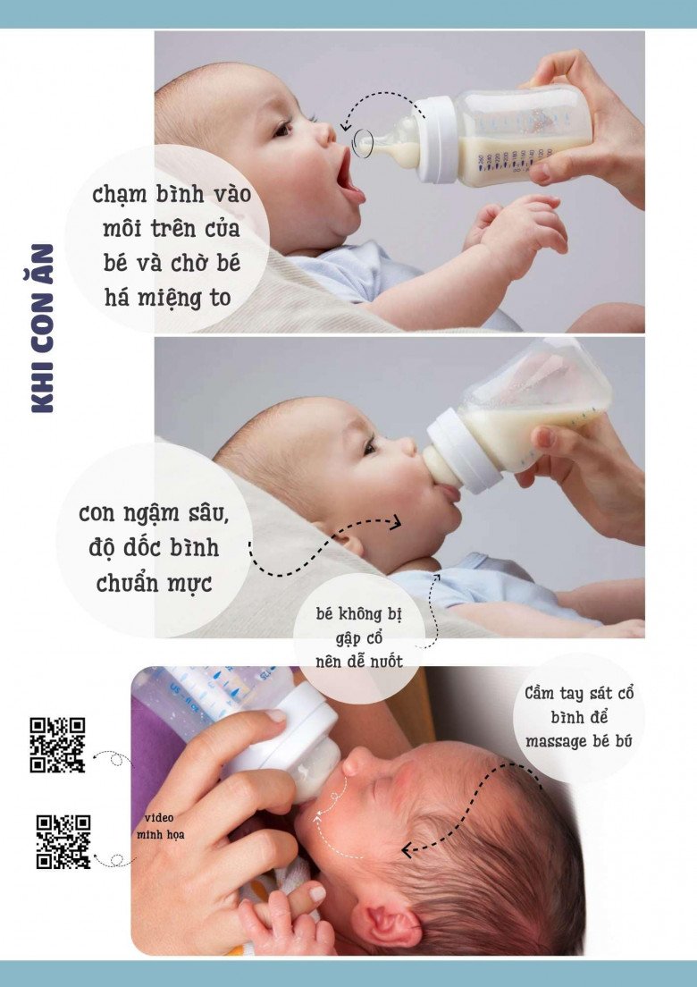 Mẹ bỉm chia sẻ tất tần tật bí quyết tập ti bình cho trẻ theo phương pháp EASY thành công, mẹ yên tâm đi làm - 4