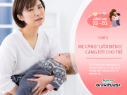 Nuôi con - Trước 6 tháng tuổi, bố mẹ càng "lười biếng" làm 3 điều này, con tăng cân nặng, trí tuệ đáng kinh ngạc