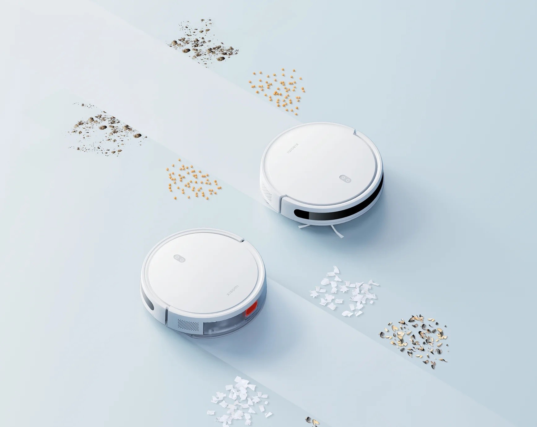 Chỉ với 6 triệu đồng, bạn đã có thể sỡ hữu robot hút bụi có lực hút cực mạnh - 2