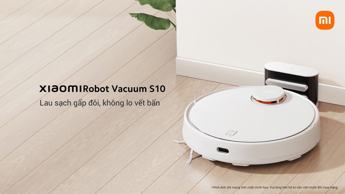Bất ngờ trước độ thông minh của robot hút bụi mới của Xiaomi - 1