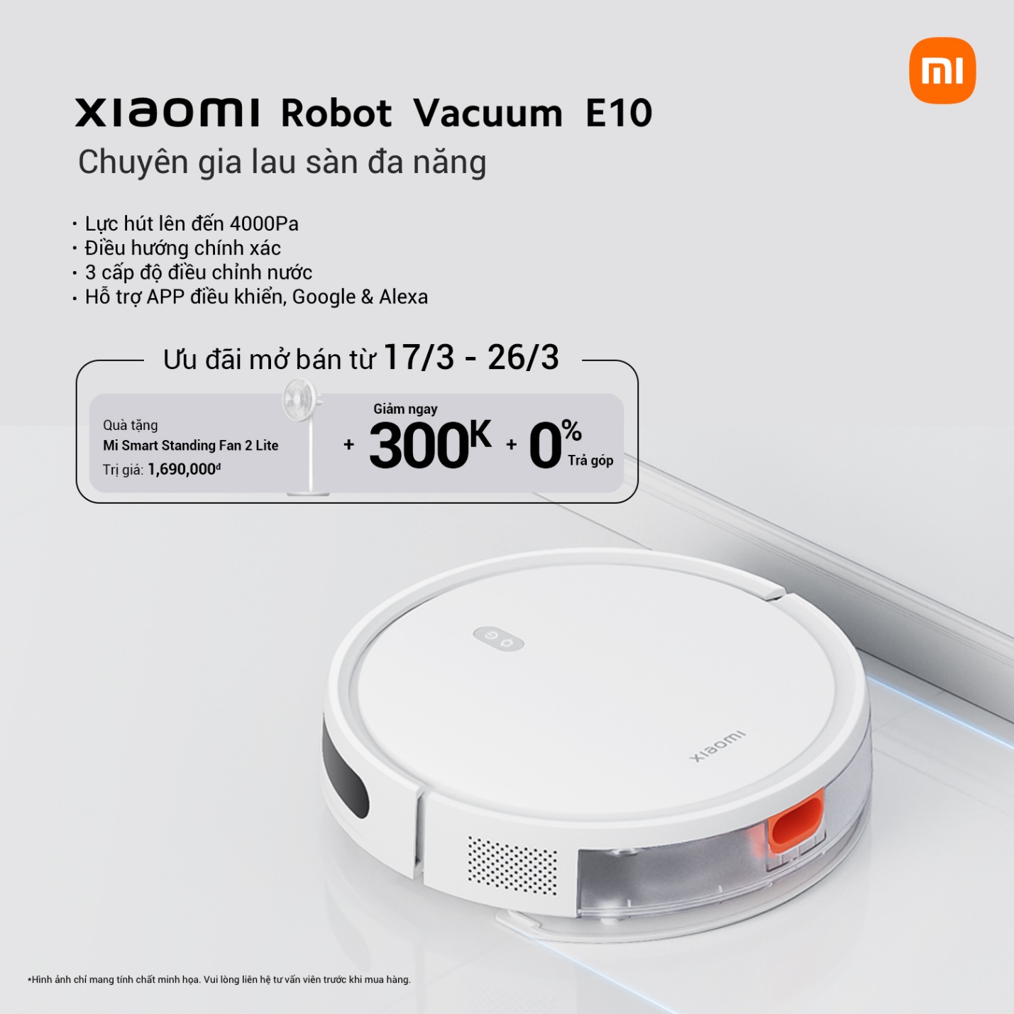 Chỉ với 6 triệu đồng, bạn đã có thể sỡ hữu robot hút bụi có lực hút cực mạnh - 4