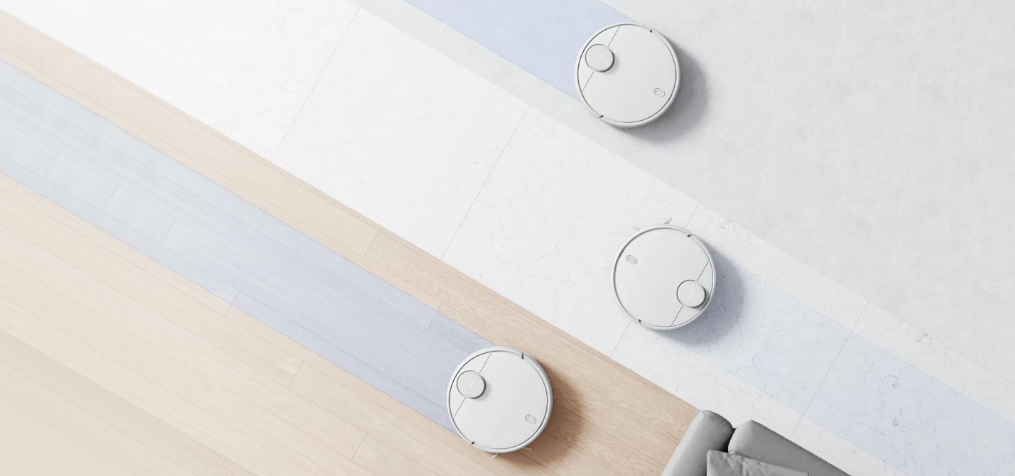 Bất ngờ trước độ thông minh của robot hút bụi mới của Xiaomi - 3
