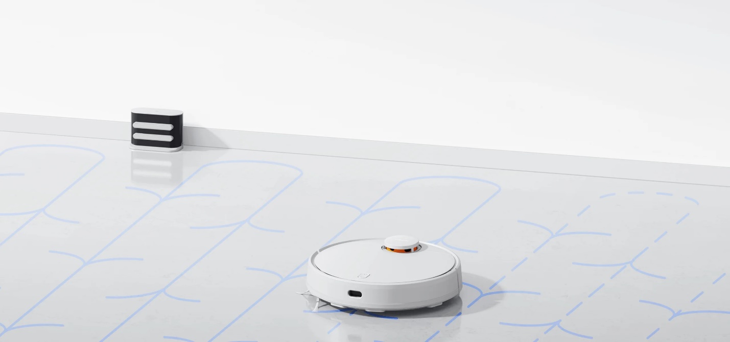 Bất ngờ trước độ thông minh của robot hút bụi mới của Xiaomi - 4