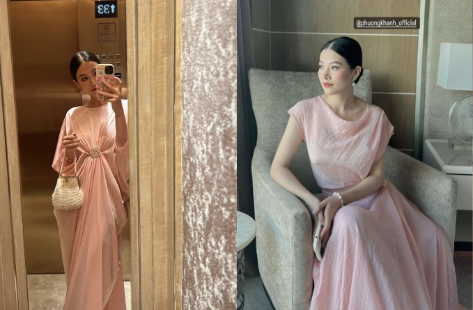 Hoa hậu Phương Khánh check-in tại Phillipines vào chiều nay.