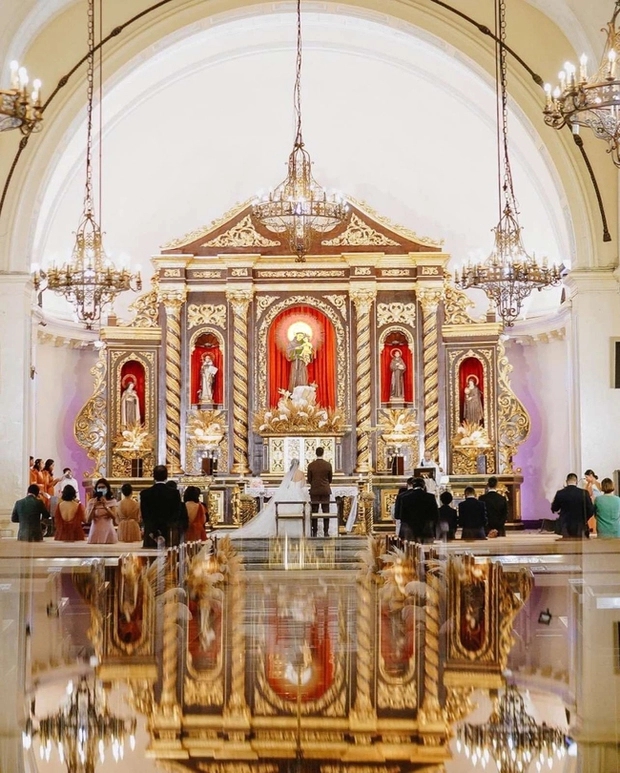 Đây cũng là nơi tổ chức đám cưới của vợ chồng Tăng Thanh Hà năm 2012.