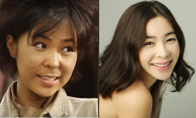 Lee Hye Young từng là nàng Quạ Đen nổi tiếng màn ảnh.