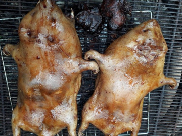 Đặc sản xưa không ai ăn, giờ xuất hiện trong thực đơn các nhà hàng, ăn một lần nhớ cả đời, 750.000 đồng/kg