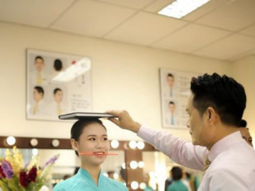 Những trường nào ở Việt Nam đào tạo ngành Tiếp viên hàng không?