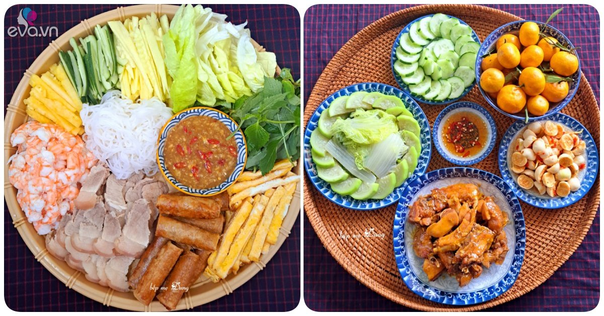 View - Mẹ đảm gợi ý 30 mâm cơm ngon không cầu kỳ cho cả tháng, ai bí thực đơn thì lưu ngay