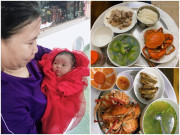 Bà bầu - Nàng dâu sướng nhất năm: Ở cữ được mẹ chồng chăm từng li từng tí, còn cho thêm tiền bỉm sữa