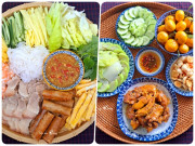 Bếp Eva - Mẹ đảm gợi ý 30 mâm cơm ngon không cầu kỳ cho cả tháng, ai bí thực đơn thì lưu ngay