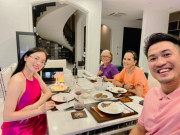 Giải trí - Không gian sống giàu sang với hồ bơi "khủng" của Phillip Nguyễn, là nơi Linh Rin sẽ về cùng tận hưởng?