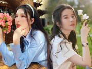 Làm đẹp - Niềm tự hào của vẻ đẹp phụ nữ Việt Nam cosplay Lưu Diệc Phi, nhan sắc "phát sáng" đến quên luôn bản gốc