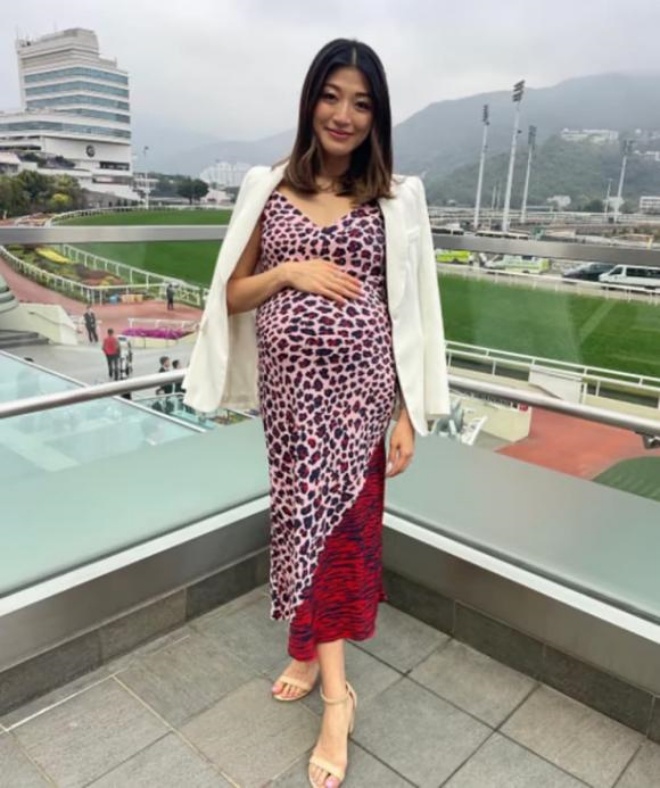 Em bé thứ 2 của cô là một bé trai.